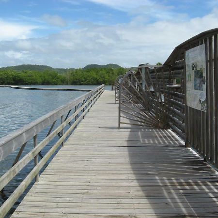 Cap Soleil Villa Sainte-Anne Exterior photo