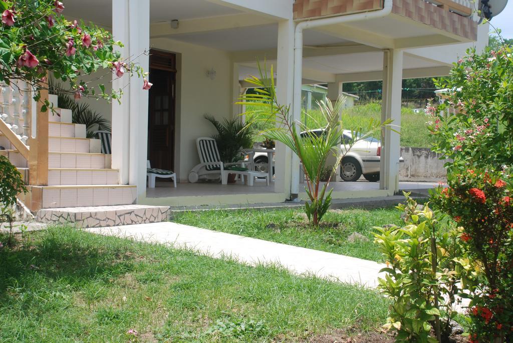Cap Soleil Villa Sainte-Anne Exterior photo