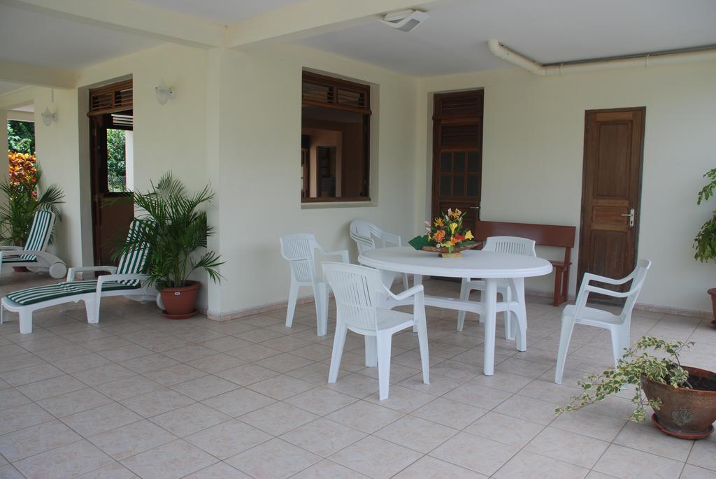 Cap Soleil Villa Sainte-Anne Exterior photo