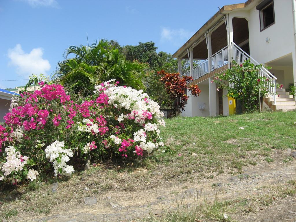 Cap Soleil Villa Sainte-Anne Exterior photo