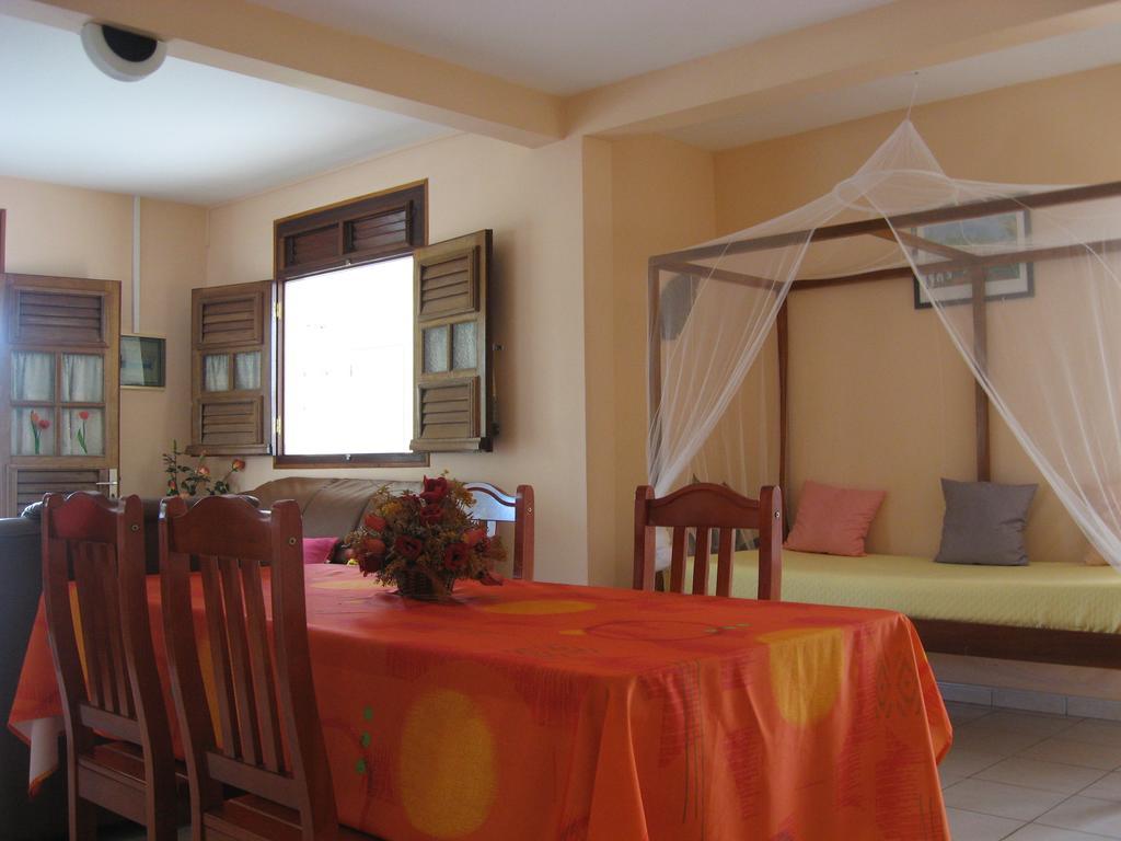 Cap Soleil Villa Sainte-Anne Exterior photo