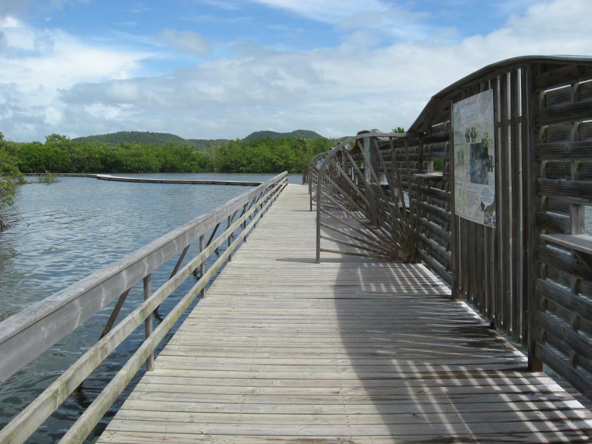 Cap Soleil Villa Sainte-Anne Exterior photo