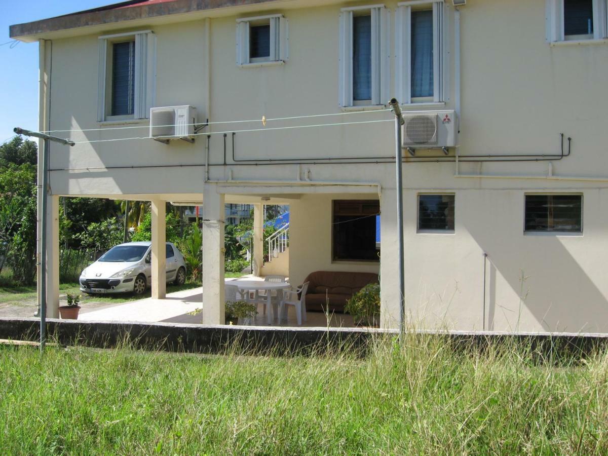 Cap Soleil Villa Sainte-Anne Exterior photo