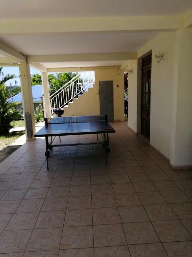 Cap Soleil Villa Sainte-Anne Exterior photo